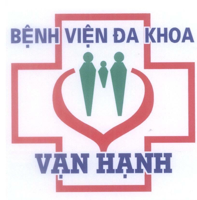 Mẫu nhãn hiệu Bệnh Viện Đa Khoa Vạn Hạnh