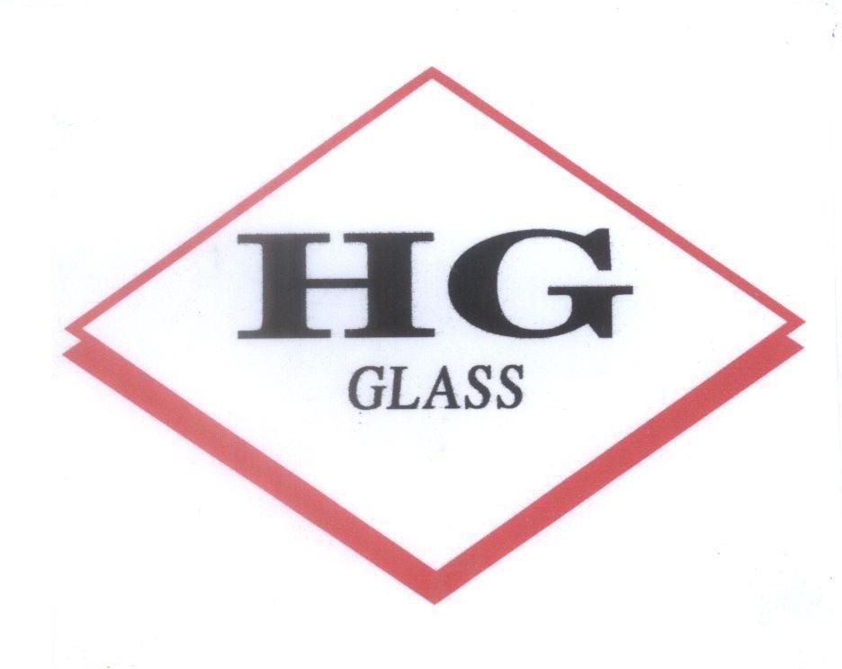 Mẫu nhãn hiệu HG GLASS