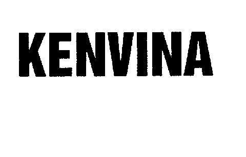 Mẫu nhãn hiệu KENVINA