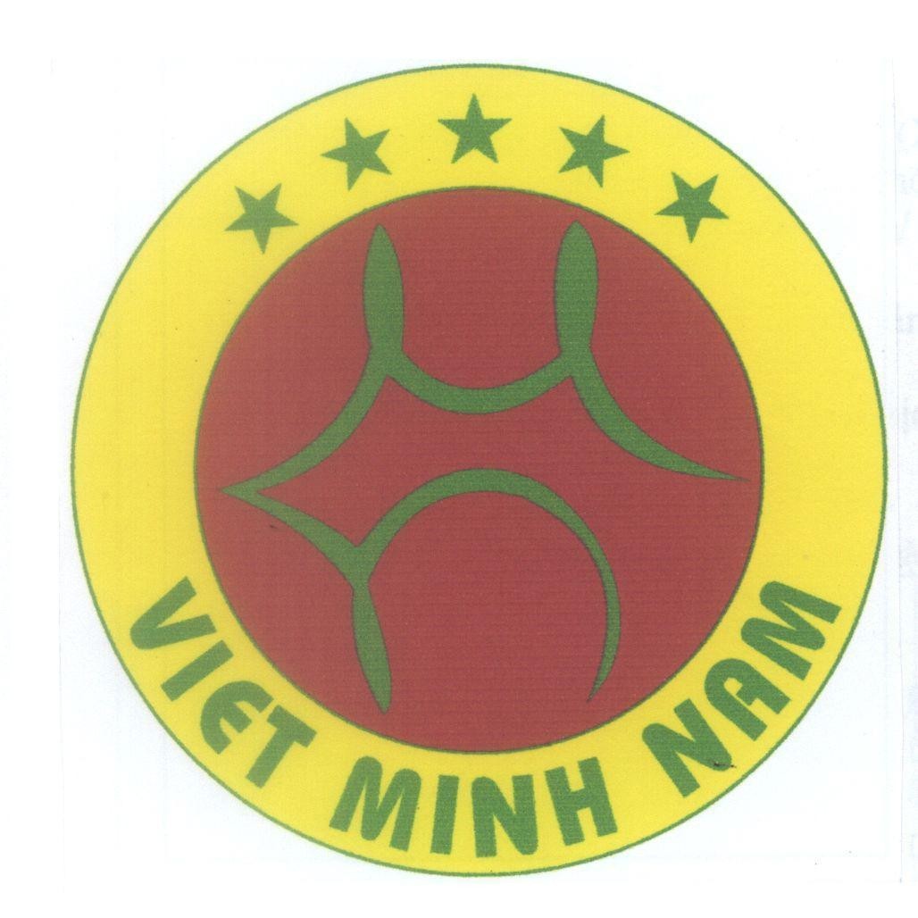 Mẫu nhãn hiệu m n VIET MINH NAM