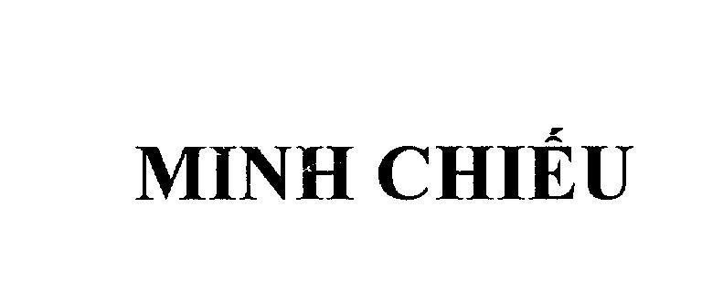 Mẫu nhãn hiệu Minh Chiếu