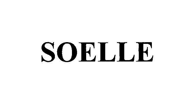 Mẫu nhãn hiệu SOELLE