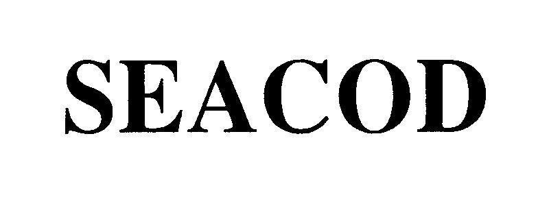 Mẫu nhãn hiệu SEACOD