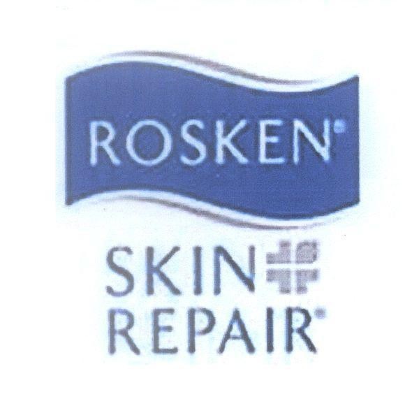 Mẫu nhãn hiệu ROSKEN SKIN REPAIR