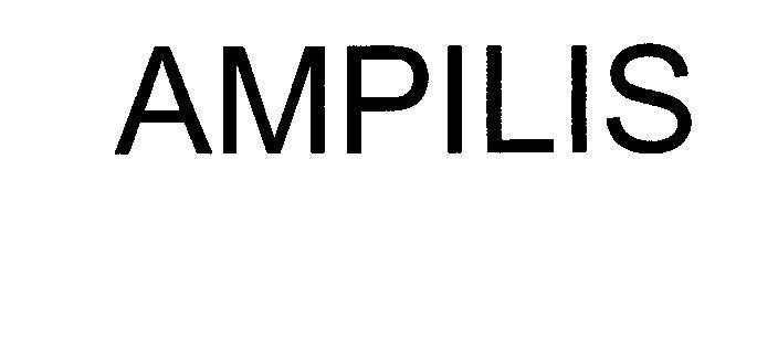 Mẫu nhãn hiệu AMPILIS