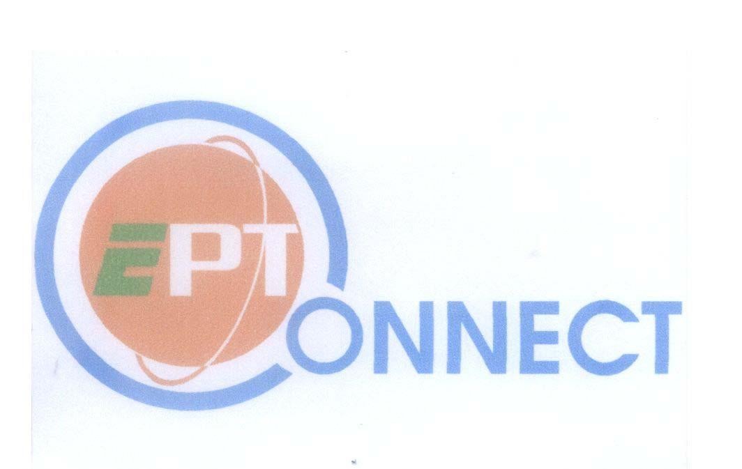 Mẫu nhãn hiệu EPT CONNECT