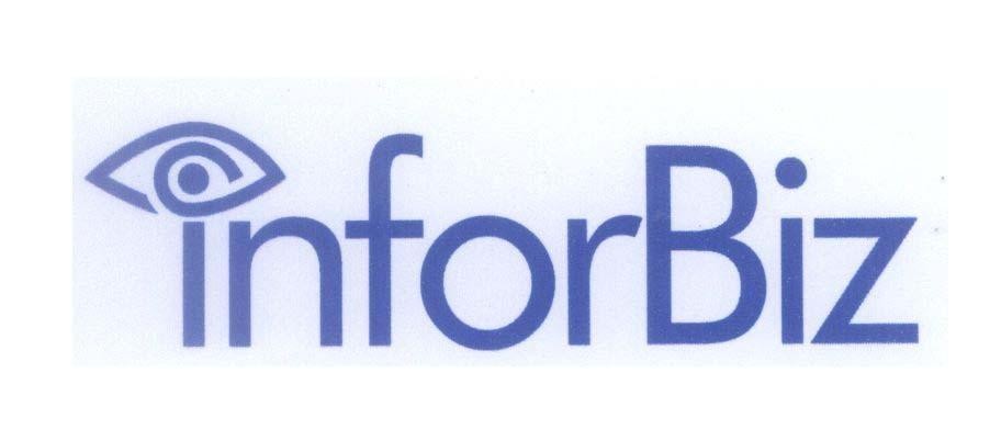 Mẫu nhãn hiệu inforBiz