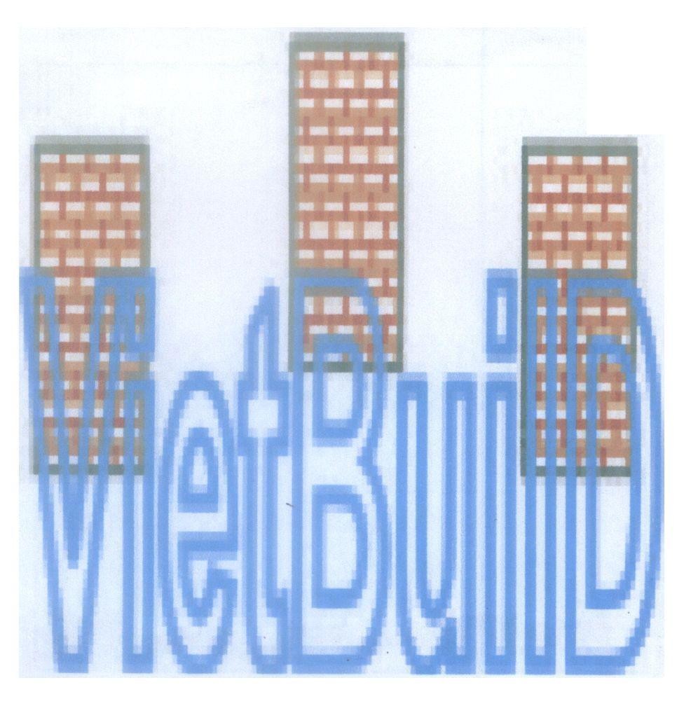 Mẫu nhãn hiệu VietBuilD