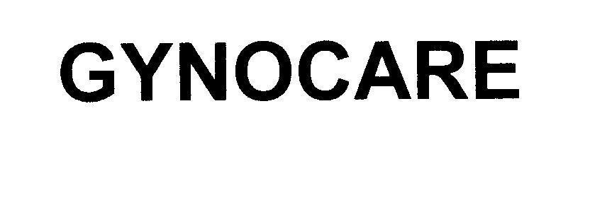 Mẫu nhãn hiệu GYNOCARE