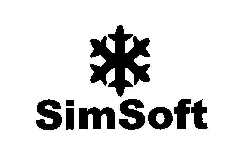 Mẫu nhãn hiệu SimSoft