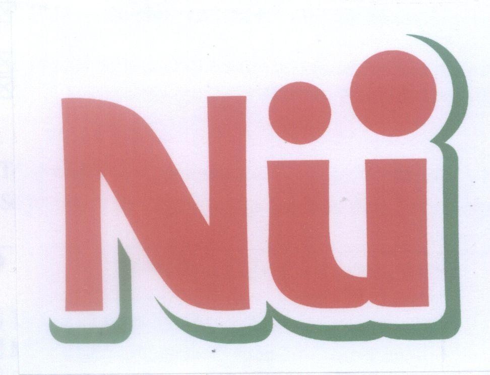 Mẫu nhãn hiệu Nu
