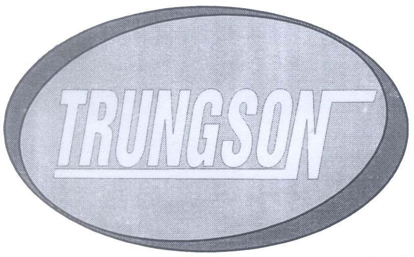 Mẫu nhãn hiệu TRUNGSON