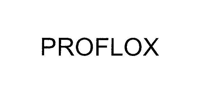 Mẫu nhãn hiệu PROFLOX
