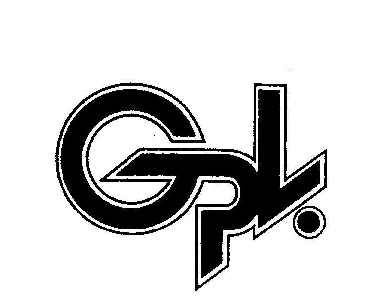 Mẫu nhãn hiệu GPL