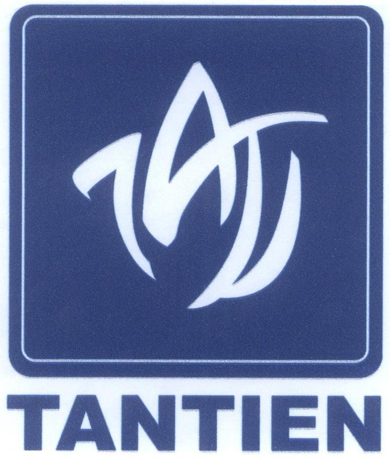 Mẫu nhãn hiệu TATI TANTIEN