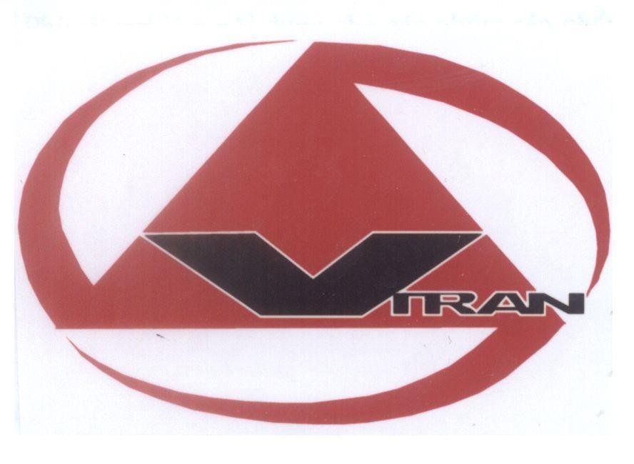 Mẫu nhãn hiệu VTRAN