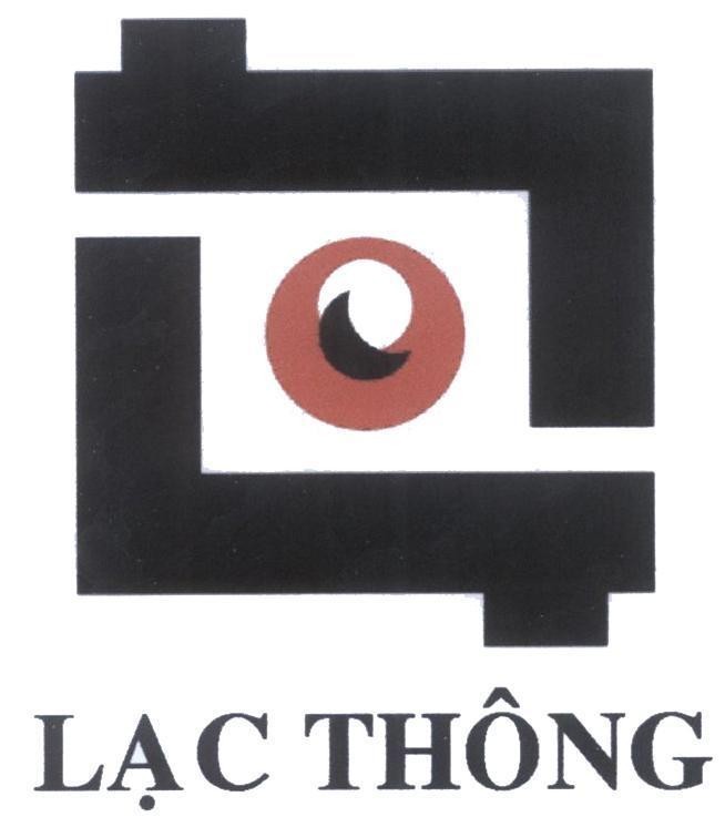 Mẫu nhãn hiệu Lạc Thông