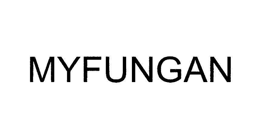 Mẫu nhãn hiệu MYFUNGAN