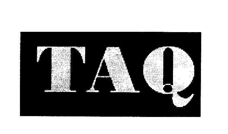 Mẫu nhãn hiệu TAQ