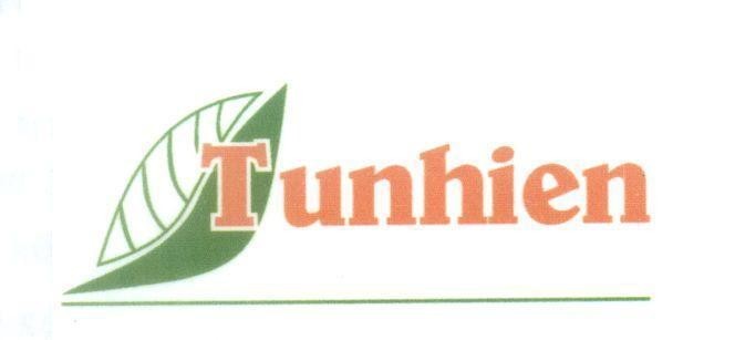 Mẫu nhãn hiệu Tunhien