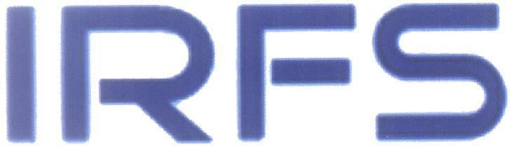 Mẫu nhãn hiệu IRFS