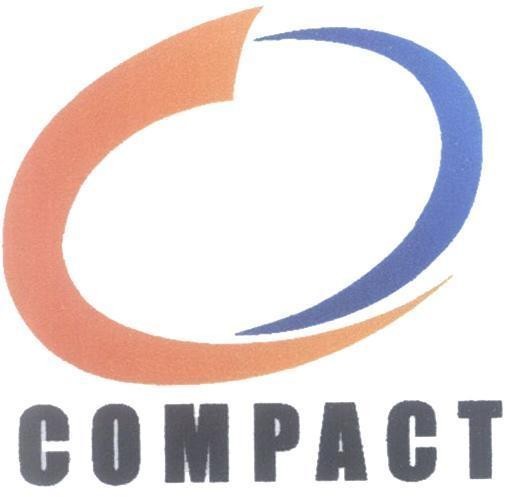 Mẫu nhãn hiệu COMPACT