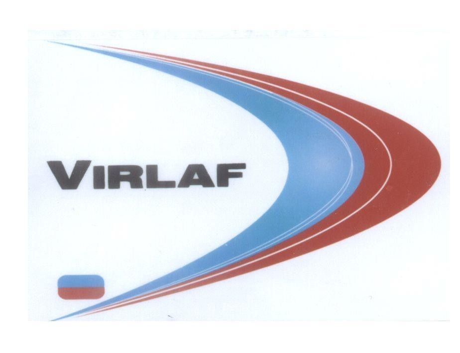 Mẫu nhãn hiệu VIRLAF