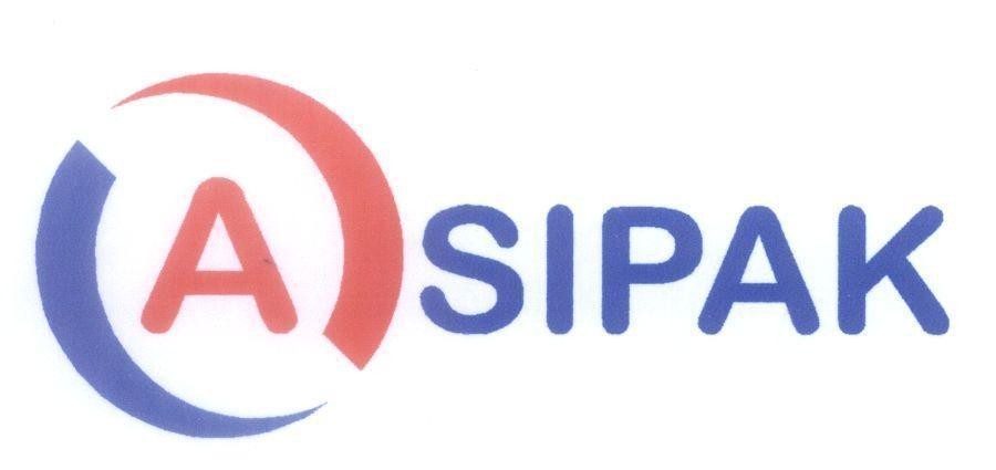Mẫu nhãn hiệu A ASIPAK