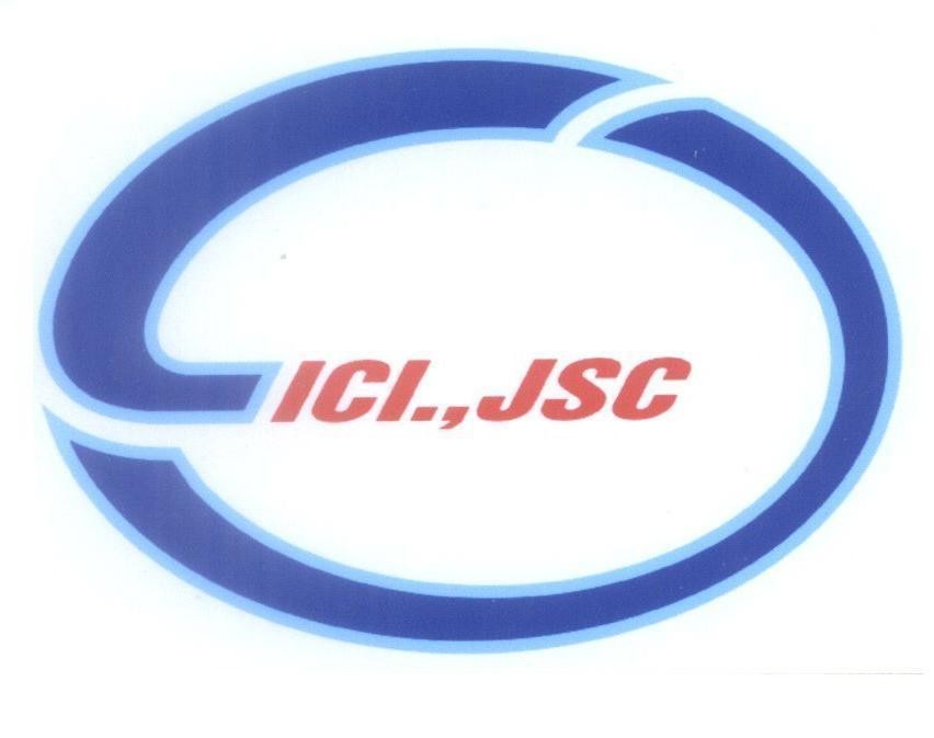 Mẫu nhãn hiệu ICI.,JSC