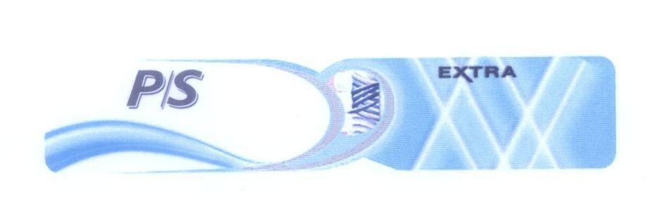 Mẫu nhãn hiệu P/S EXTRA