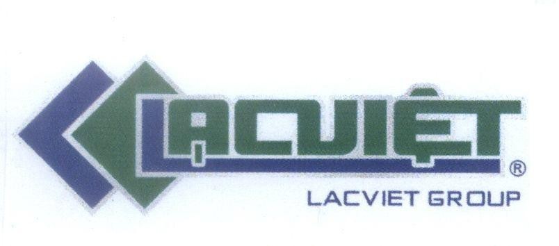 Mẫu nhãn hiệu Lạc Việt LACVIET GROUP
