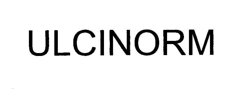 Mẫu nhãn hiệu ULCINORM