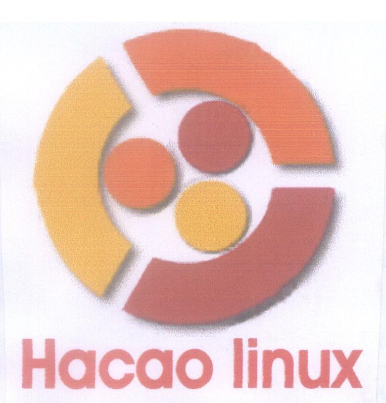 Mẫu nhãn hiệu Hacao linux