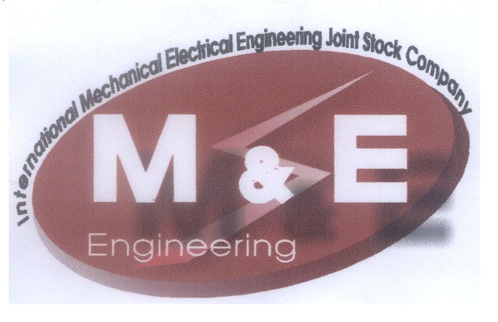 Mẫu nhãn hiệu M & E Engineering International Mechanical Electrical Engineering Joint Stock Company