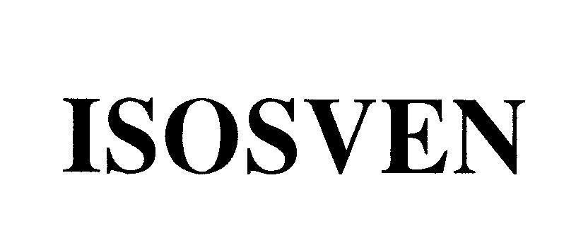 Mẫu nhãn hiệu ISOSVEN