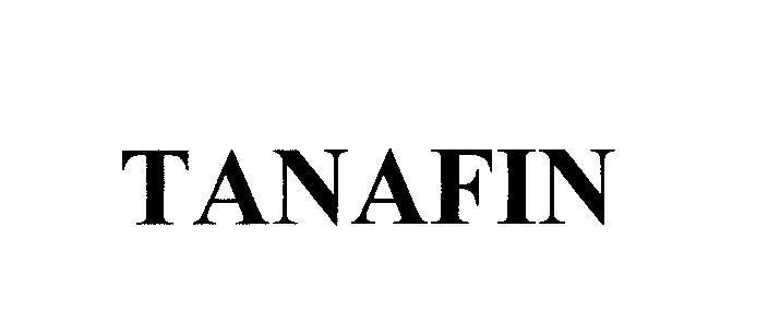 Mẫu nhãn hiệu TANAFIN