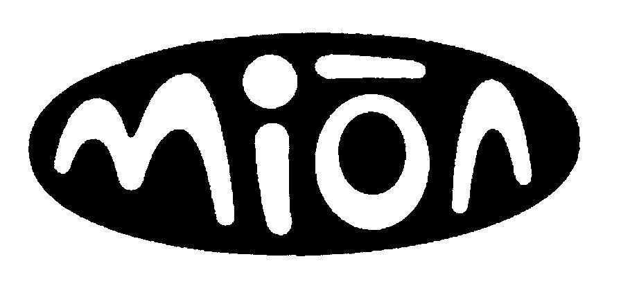 Mẫu nhãn hiệu MION