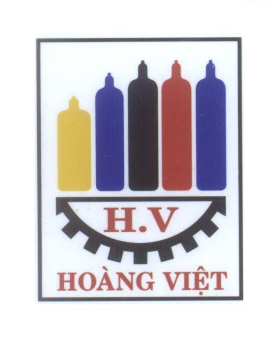 Mẫu nhãn hiệu Hoàng Việt H.V