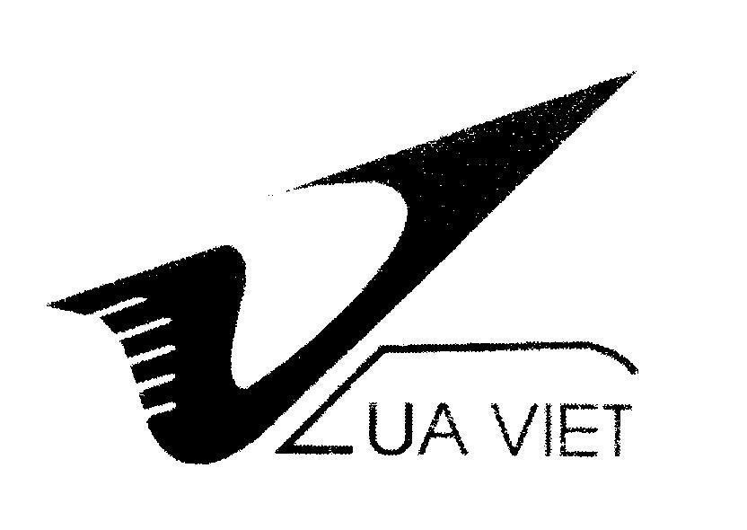 Mẫu nhãn hiệu DUA VIET D V