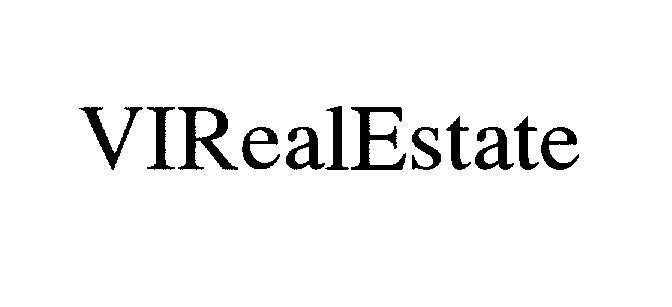 Mẫu nhãn hiệu VIRealEstate