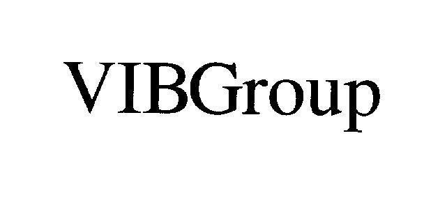 Mẫu nhãn hiệu VIBGroup
