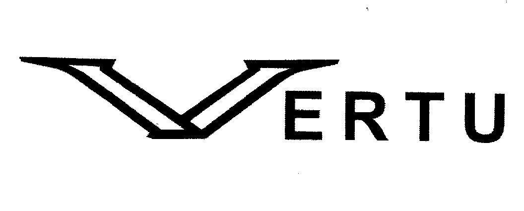 Mẫu nhãn hiệu V ERTU VERTU