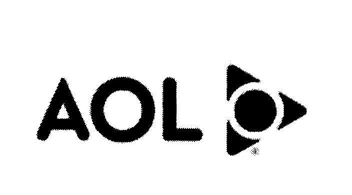 Mẫu nhãn hiệu AOL