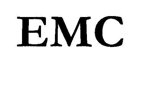 Mẫu nhãn hiệu EMC