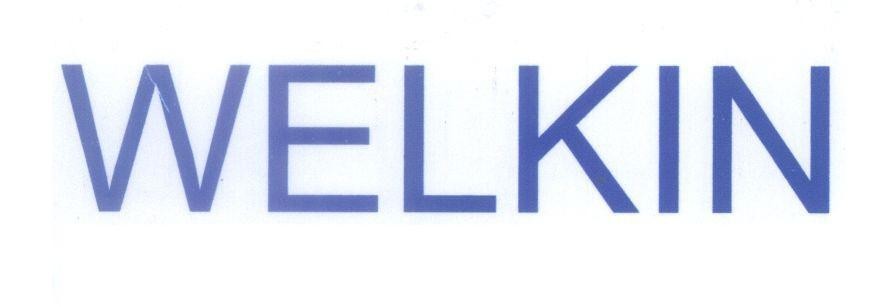 Mẫu nhãn hiệu WELKIN