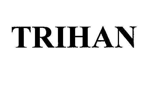 Mẫu nhãn hiệu TRIHAN
