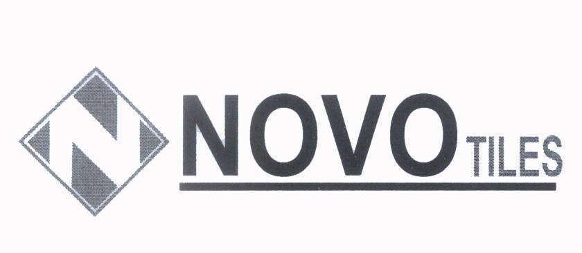 Mẫu nhãn hiệu NOVO N TILES