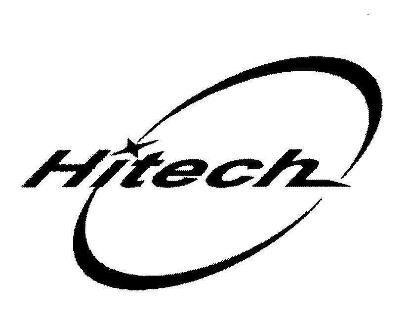Mẫu nhãn hiệu Hitech