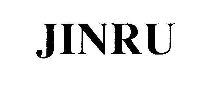 Mẫu nhãn hiệu JINRU