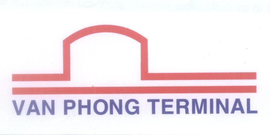 Mẫu nhãn hiệu VAN PHONG TERMINAL